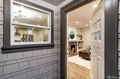 Entry Way - 1640 63rd St, Berkeley, CA 94703 photo 1 of 2