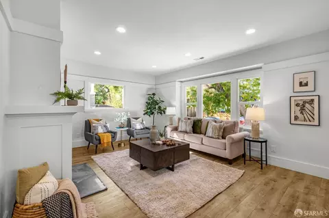 Living - 1640 63rd St, Berkeley, CA 94703 photo 2 of 3