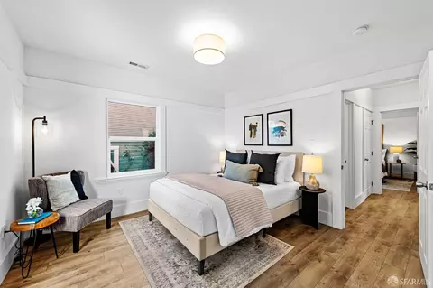 Bedroom - 1640 63rd St, Berkeley, CA 94703 photo 3 of 4