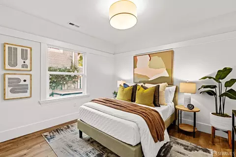 Bedroom - 1640 63rd St, Berkeley, CA 94703 photo 1 of 4
