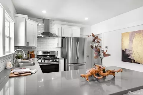 Kitchen - 1640 63rd St, Berkeley, CA 94703 photo 3 of 7