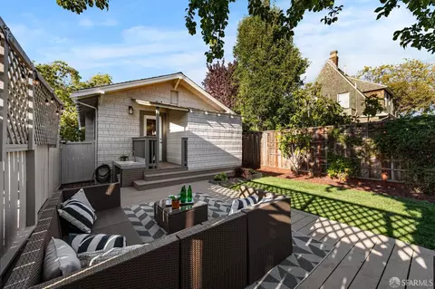 Exterior - 1640 63rd St, Berkeley, CA 94703 photo 23 of 25