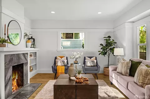 Living - 1640 63rd St, Berkeley, CA 94703 photo 3 of 3