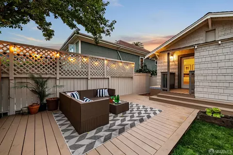 Exterior - 1640 63rd St, Berkeley, CA 94703 photo 4 of 25