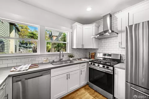 Kitchen - 1640 63rd St, Berkeley, CA 94703 photo 5 of 7
