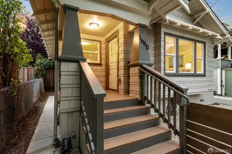 Exterior - 1640 63rd St, Berkeley, CA 94703 photo 11 of 25