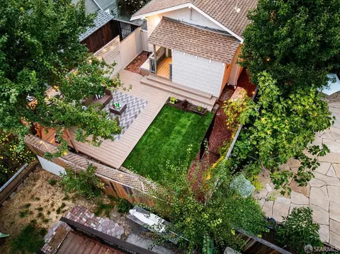 Exterior - 1640 63rd St, Berkeley, CA 94703 photo 13 of 25