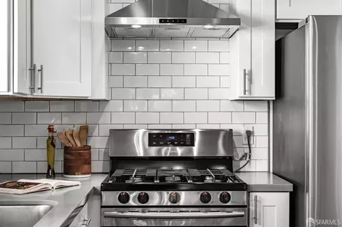 Kitchen - 1640 63rd St, Berkeley, CA 94703 photo 7 of 7