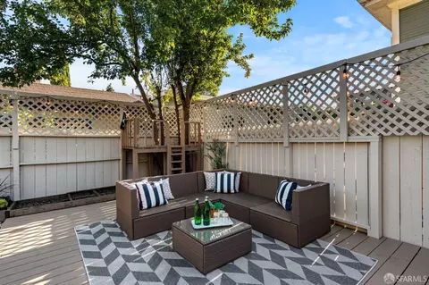 Exterior - 1640 63rd St, Berkeley, CA 94703 photo 24 of 25