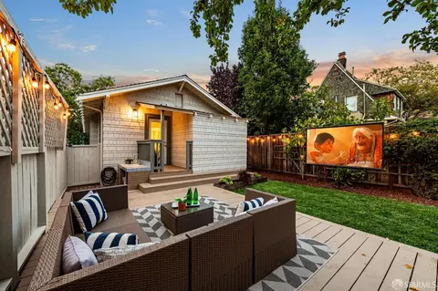 Exterior - 1640 63rd St, Berkeley, CA 94703 photo 5 of 25