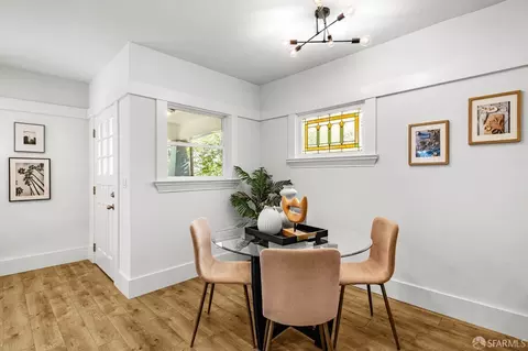 Dining - 1640 63rd St, Berkeley, CA 94703 photo 3 of 4