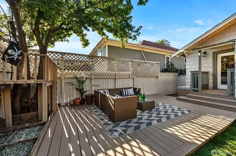 Exterior - 1640 63rd St, Berkeley, CA 94703 photo 22 of 25