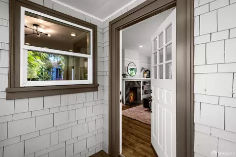 Entry Way - 1640 63rd St, Berkeley, CA 94703 photo 2 of 2