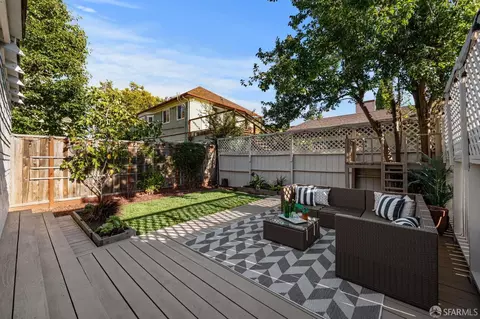Exterior - 1640 63rd St, Berkeley, CA 94703 photo 20 of 25