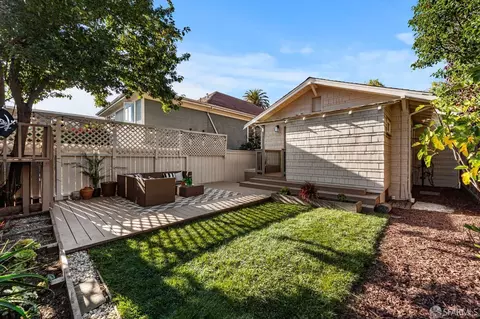 Exterior - 1640 63rd St, Berkeley, CA 94703 photo 21 of 25