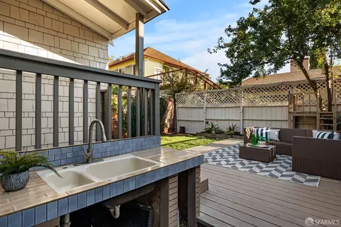 Exterior - 1640 63rd St, Berkeley, CA 94703 photo 19 of 25