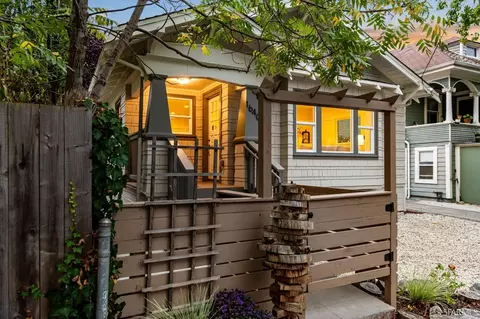 Exterior - 1640 63rd St, Berkeley, CA 94703 photo 10 of 25