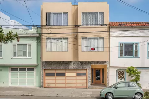 350 11th Ave, San Francisco, CA 94118