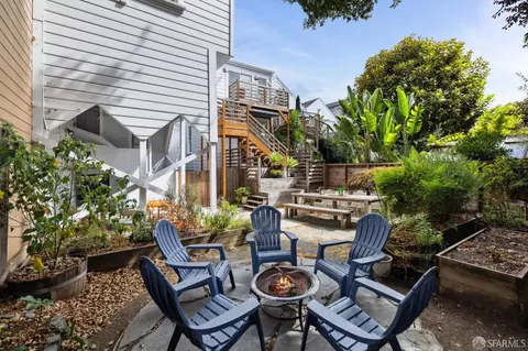 Exterior - 42 Sharon St, San Francisco, CA 94114 photo 7 of 9