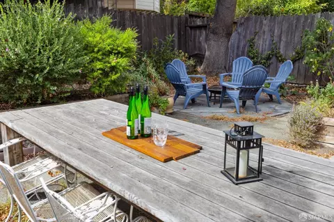 Exterior - 42 Sharon St, San Francisco, CA 94114 photo 5 of 9