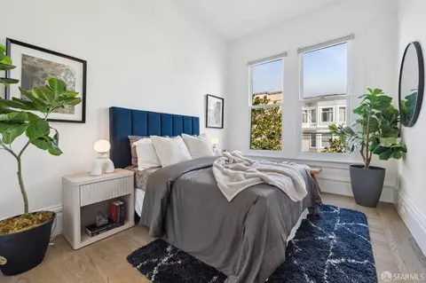 Bedroom - 42 Sharon St, San Francisco, CA 94114 photo 1 of 2