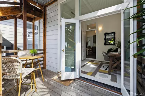 Exterior - 42 Sharon St, San Francisco, CA 94114 photo 3 of 9