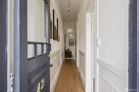 Entry Way - 42 Sharon St, San Francisco, CA 94114 photo 1 of 1