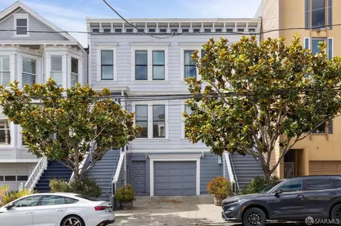 Exterior - 42 Sharon St, San Francisco, CA 94114 photo 1 of 9