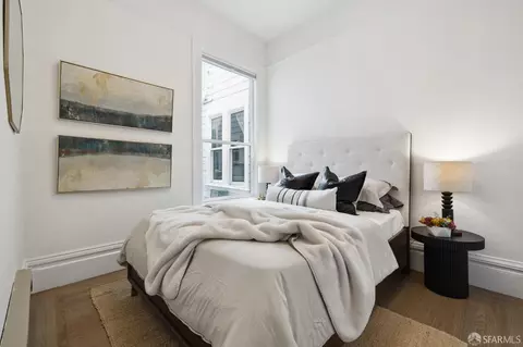 Bedroom - 42 Sharon St, San Francisco, CA 94114 photo 2 of 2