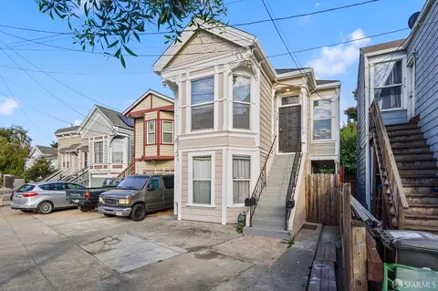 Exterior - 320 Peralta St, Oakland, CA 94607 photo 9 of 10