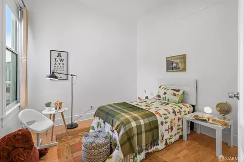 Bedroom - 320 Peralta St, Oakland, CA 94607 photo 8 of 9