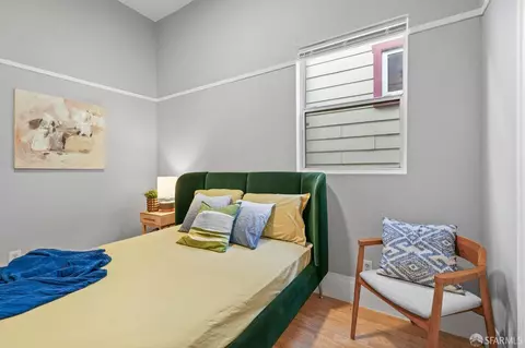 Bedroom - 320 Peralta St, Oakland, CA 94607 photo 7 of 9