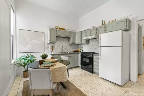 Kitchen - 320 Peralta St, Oakland, CA 94607 photo 1 of 5