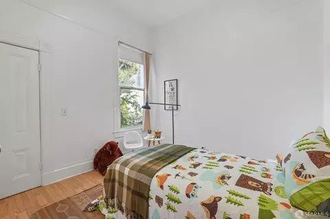 Bedroom - 320 Peralta St, Oakland, CA 94607 photo 9 of 9