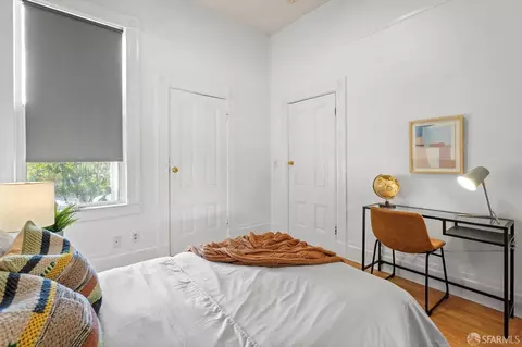 Bedroom - 320 Peralta St, Oakland, CA 94607 photo 3 of 9