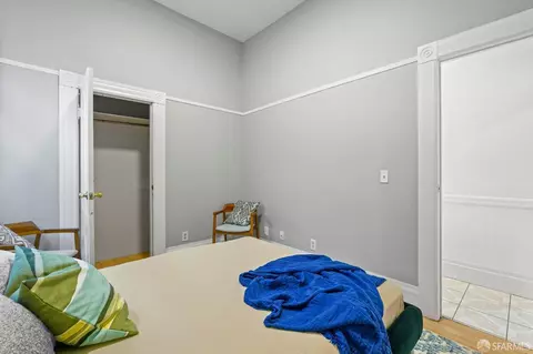 Bedroom - 320 Peralta St, Oakland, CA 94607 photo 6 of 9