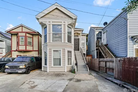 Exterior - 320 Peralta St, Oakland, CA 94607 photo 10 of 10