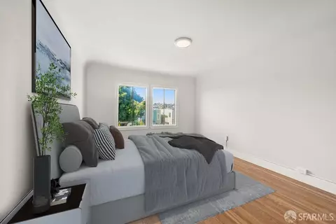 Bedroom - 1365 Shafter Ave, San Francisco, CA 94124 photo 6 of 15