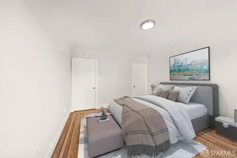 Bedroom - 1365 Shafter Ave, San Francisco, CA 94124 photo 8 of 15
