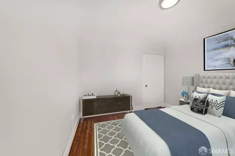 Bedroom - 1365 Shafter Ave, San Francisco, CA 94124 photo 12 of 15