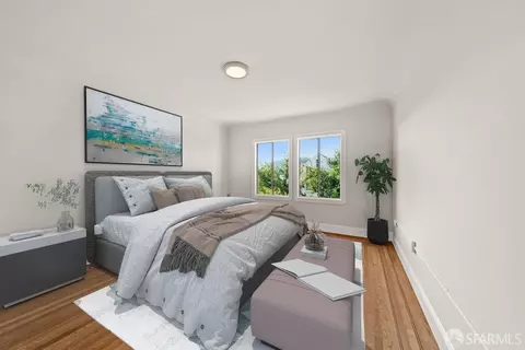 Bedroom - 1365 Shafter Ave, San Francisco, CA 94124 photo 2 of 15