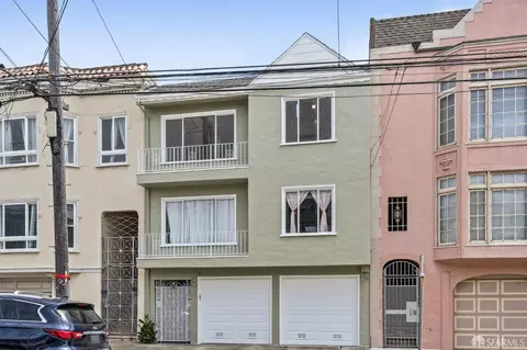 658 33rd Ave, San Francisco, CA 94121