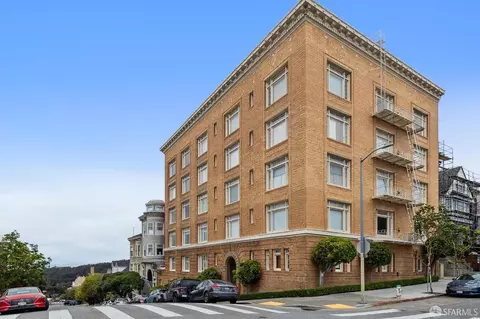 250 Laurel St #301, San Francisco, CA 94118