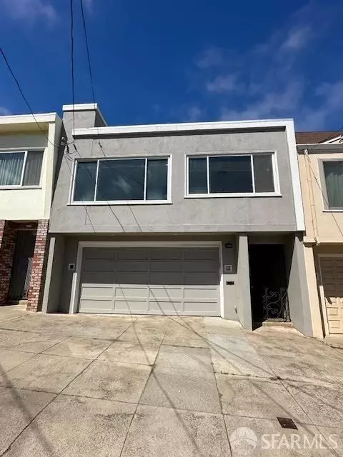 1164 Burrows St, San Francisco, CA 94134