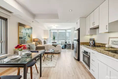 750 Van Ness Ave #201, San Francisco, CA 94102