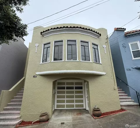 1522 27th Ave, San Francisco, CA 94122