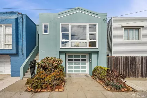 4218 Lawton St, San Francisco, CA 94122