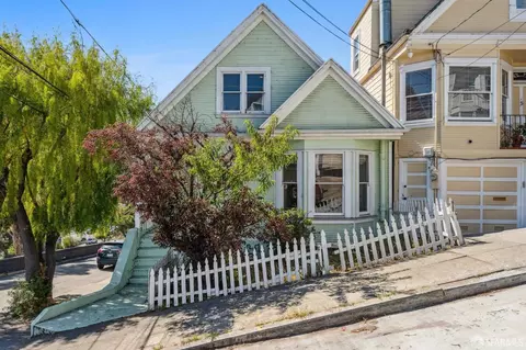 1 Wright St, San Francisco, CA 94110