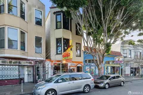 Exterior - 2817 24th St, San Francisco, CA 94110 photo 5 of 6