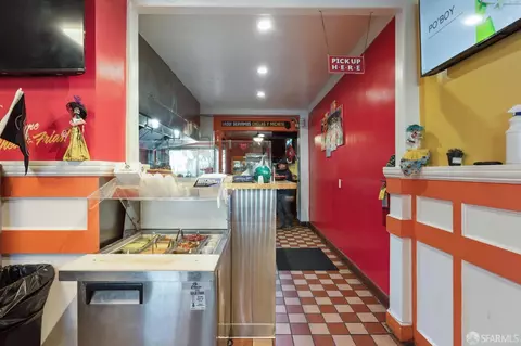 Entry Way - 2817 24th St, San Francisco, CA 94110 photo 1 of 1